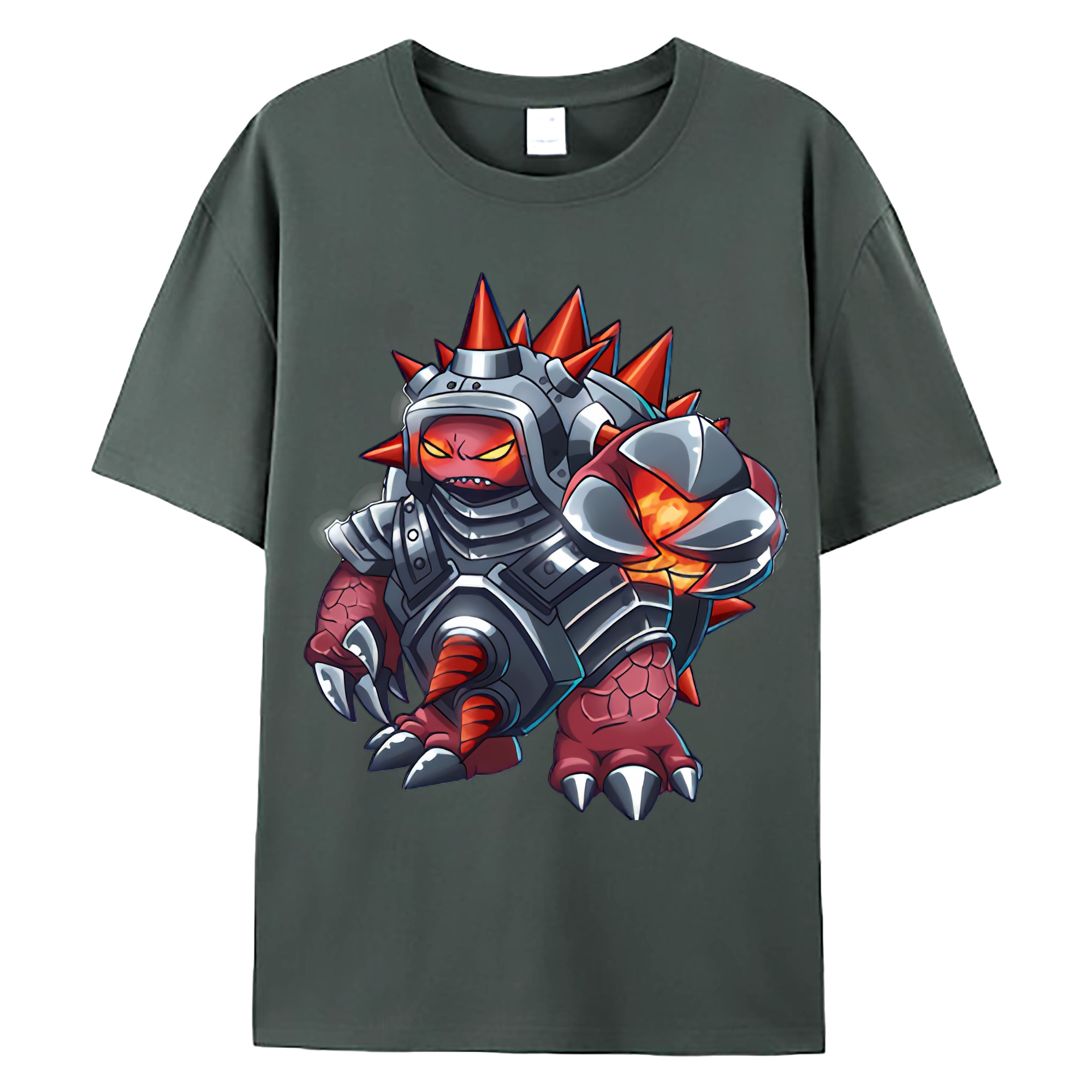 （画像用） リーグ・オブ・レジェンド League of Legends LOL 綿100％ メンズ半袖Tシャツ｜肌触りやわらか＆通気性